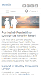 Mobile Screenshot of pantesin.com